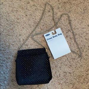 Cross body bag